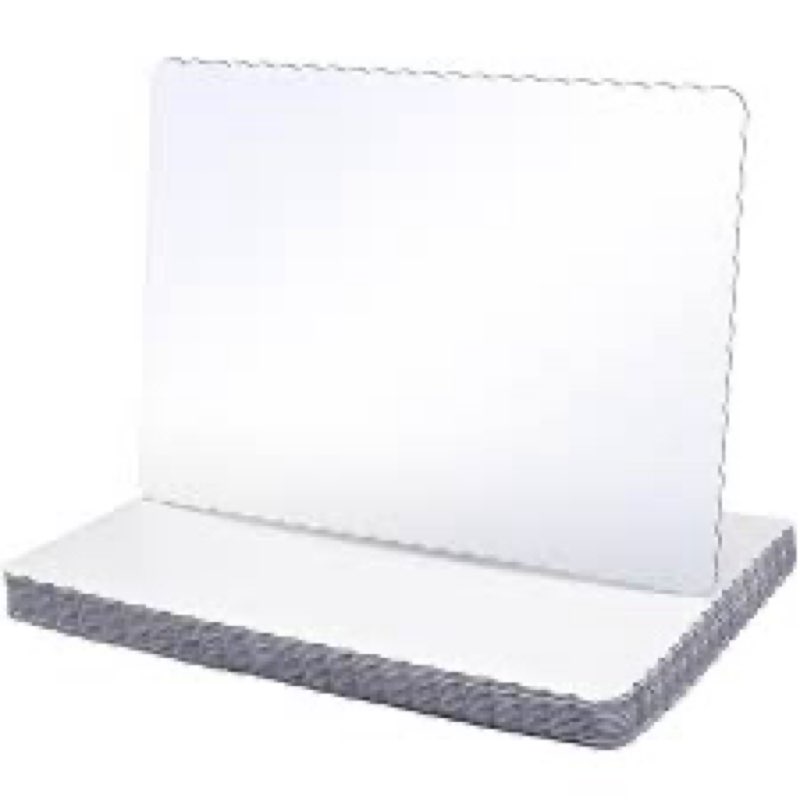 Skyygemm 12pack 19x14 cake paper