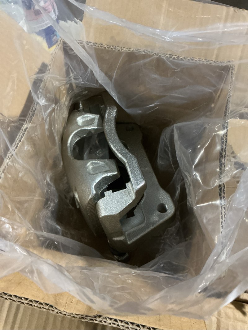 Condition photo showing Good Condition for philtop brake caliper front left compatible with 2005-2010 jeep grand cherokee, 2006-2010 jeep commander, 18-b4991