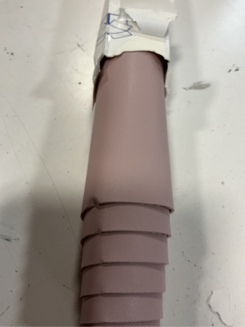 Condition photo showing Good Condition for ysagi leather desk pad protector, office desk mat, large mouse pad, non-slip pu leather desk blotter, laptop desk pad, waterproof desk writing pad for office and home(grayish lavender, 47.2" x 23.6") grayish lavender 47.2" x 23.6"