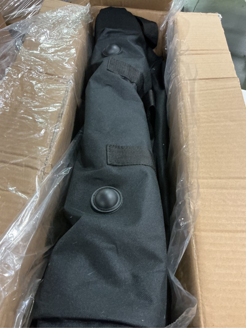 Condition photo showing As Is for IncStores Foam Flooring Tiles Carrying Case | Easy Transportation of High-Density Interlocking Foam 