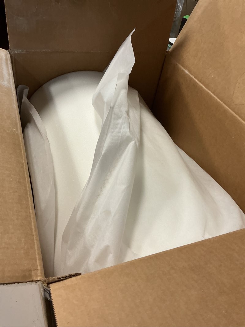 Condition photo showing Good Condition for ak trading co. ak-trading upholstery high density 2" height x 24" width x 72" length-home or commercial use seat replacement cushion-made in usa foam 2x24x72 high density