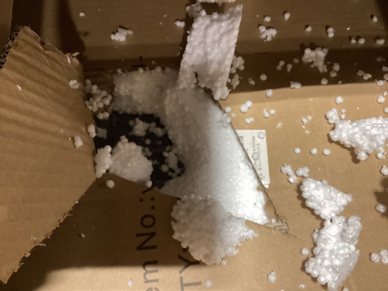 Condition photo showing Good Condition for 11x14 Picture Frame Gold Vintage Antique Frames 11x14 or Matted to 8x10 Photo Ornate Baroque Bronze for Wall Display Gold 11x14 inch