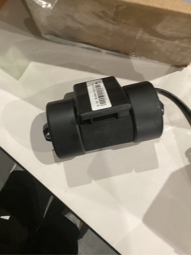 Condition photo showing As Is for zyt-36s-42 adjustable bed massage motor compatible with tempurpedic for serta for leggett & platt adjustable beds for head and foot areas replace for zyt-36s-42