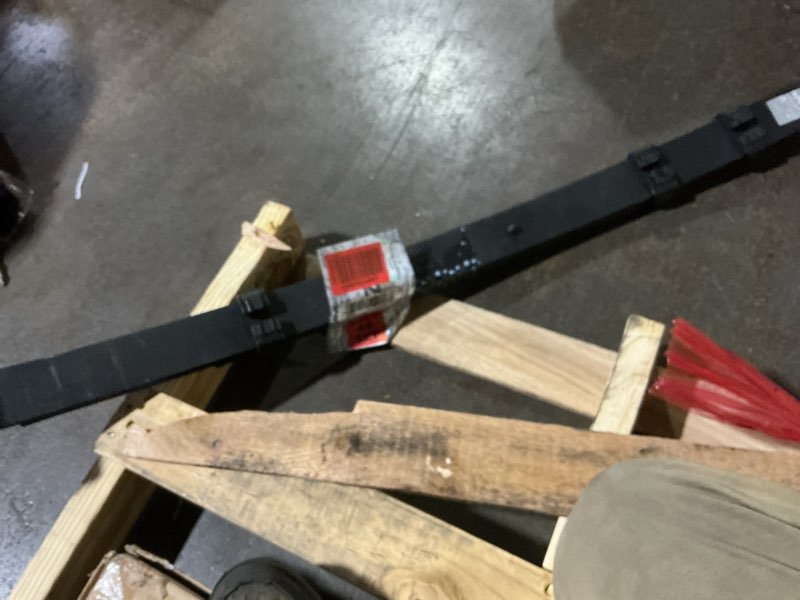 dorman 929-301 rear leaf spring compatible with select jeep models