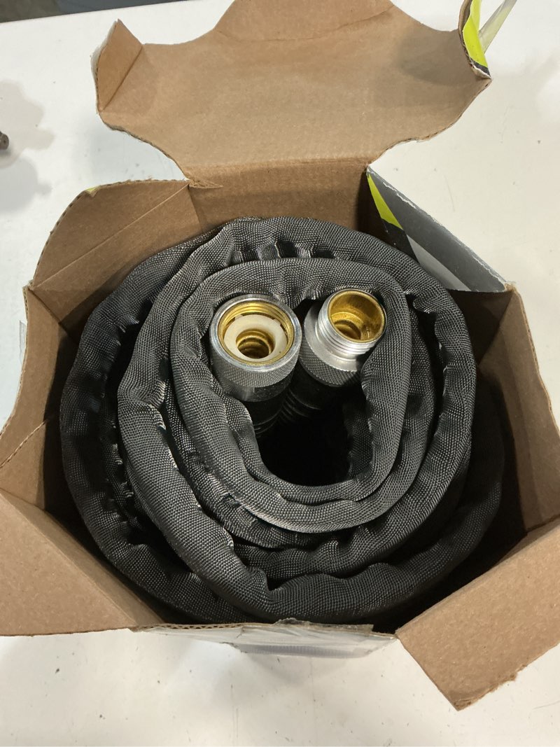 Condition photo showing Good Condition for teknor apex zero-g 5/8 in. d x 50 ft. l heavy duty commercial grade garden hose