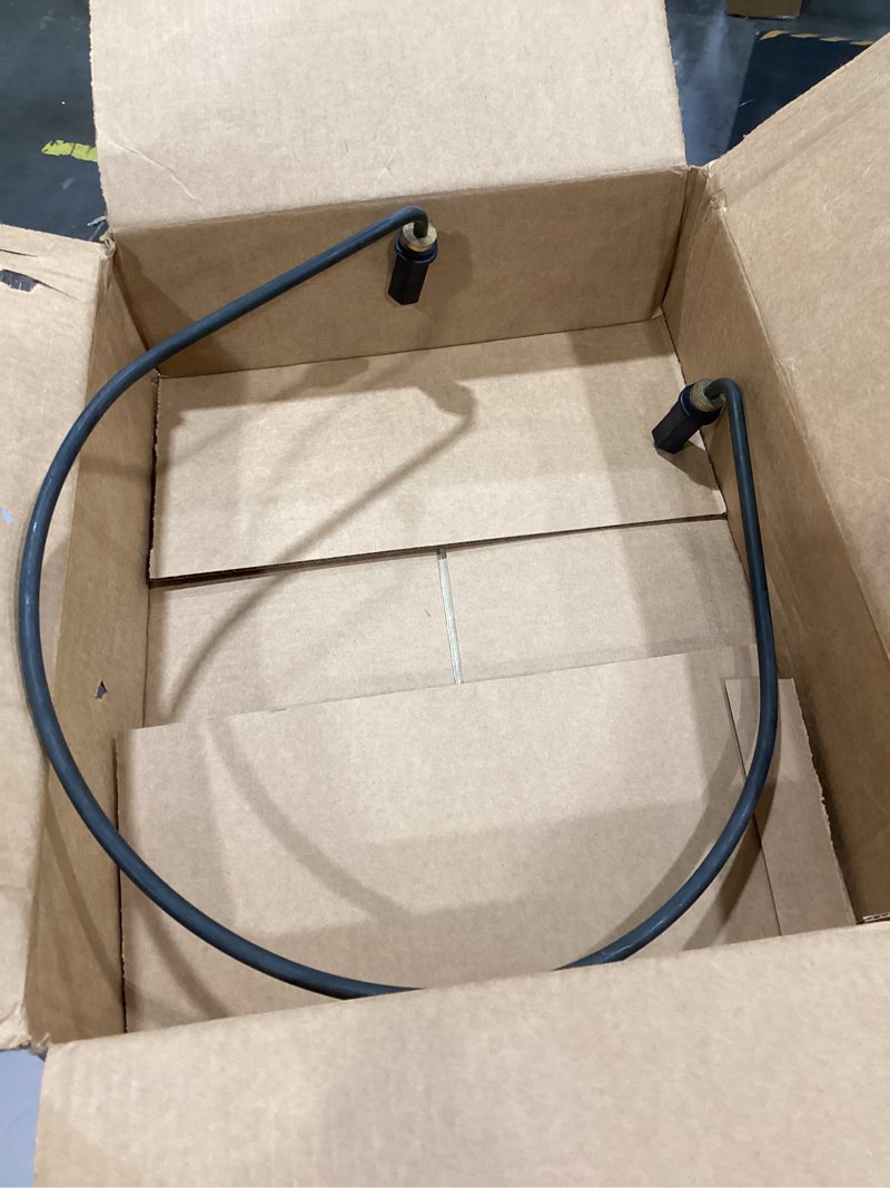 Condition photo showing Good Condition for upgraded whole parts dishwasher heating element assembly (fasten nut on the thread) part # wd05x10005 - replacement & compatible with some ge dishwashers