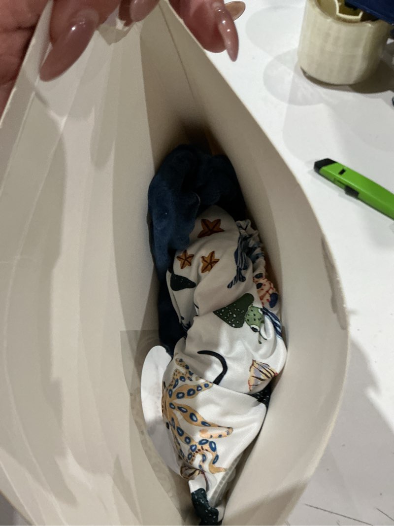 Condition photo showing Good Condition for seat cover compatible with bumbo and nuby seat, booster seats accessories, soft breathable cover for baby girl boy, cover only ocean blue
