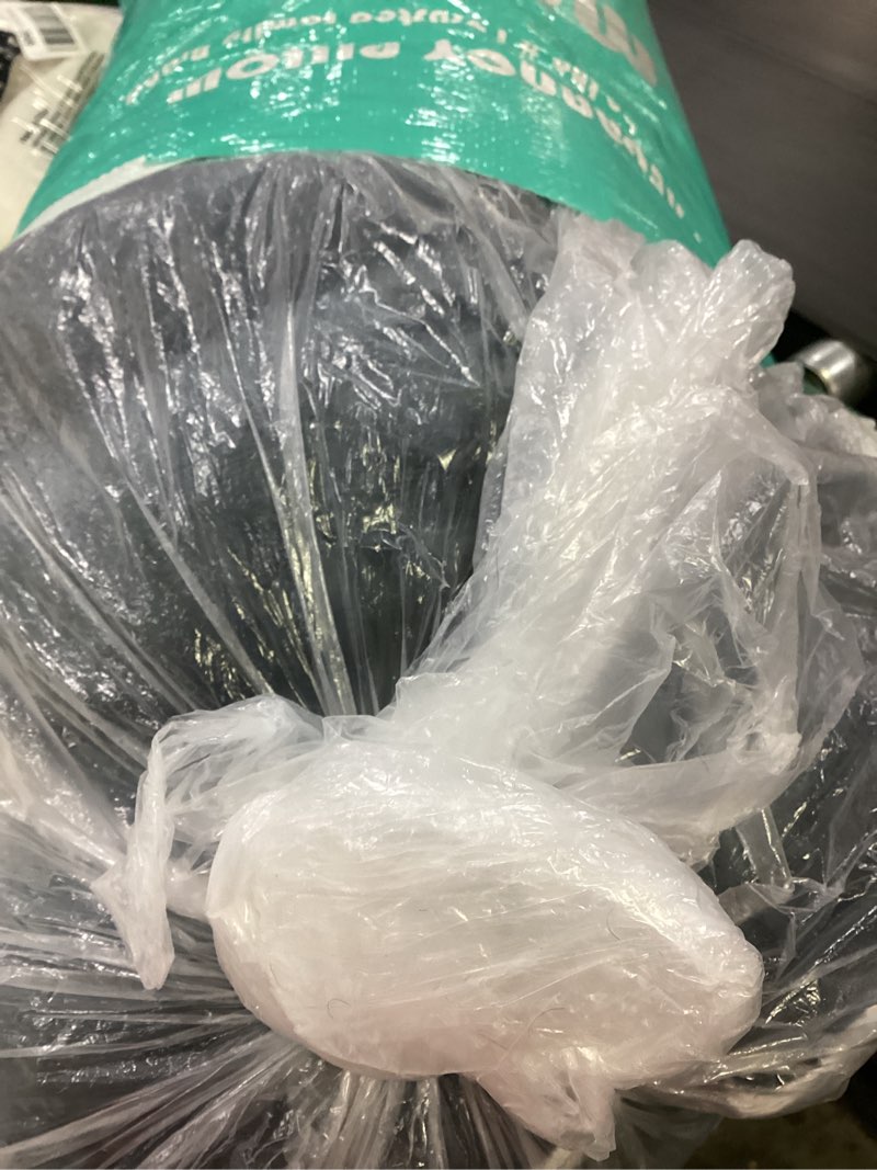 Condition photo showing Good Condition for moon park pregnancy pillows for sleeping - 57 inch u shaped full body maternity pillow with removable cover - support for back, legs, belly, hips - pregnancy pillow for women - grey grey velvet cover - 57 inch