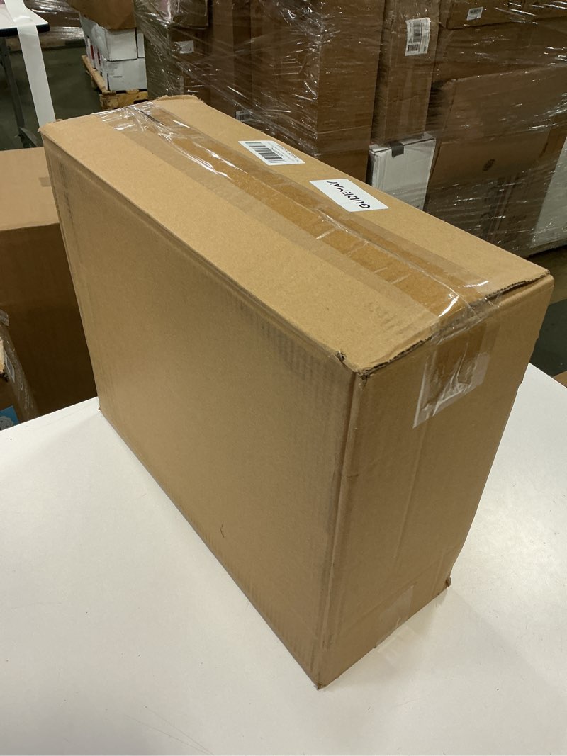 Condition photo showing New/Like New for Clear Stackable Plastic Storage Bins with Lid, Dustproof Display Cases, Extra Large Figures Collectibles Showcase, Boot & Shoe Boxes, Helmet Protection Organizer (Transparent, XL-3 Pack) Transparent-XL-3 Pack