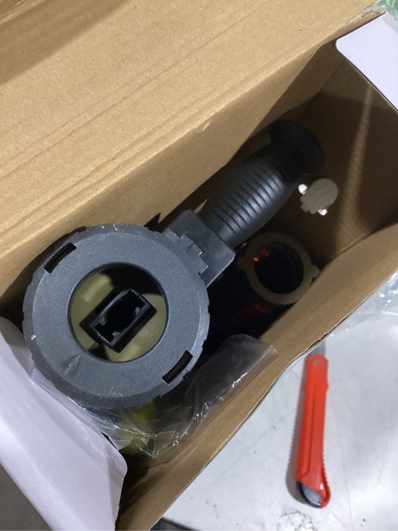 Condition photo showing Good Condition for ArtCreativity Toy Rocket Launcher, RPG Gun with 3 Foam Rockets, Light Up Rocket Launcher Gun for Kids, Cool Sound, Vibration, & LED Effects, Military Pretend Play Bazooka Toys for Boys