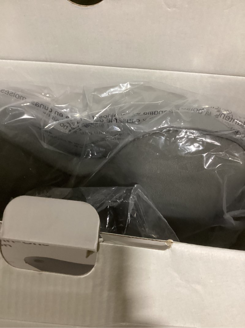 Condition photo showing New/Like New for BOB AND BRAD Back Massager with Heat and Remote, EZBack Plus Shiatsu Massage Pillow with 3 Level, Kneading Deep Tissue Massage for Neck, Shoulder, Leg, Upper & Lower Back Pain Relief, FSA Eligible HSA Graphite Gray (Pro-control, Precision Therapy)