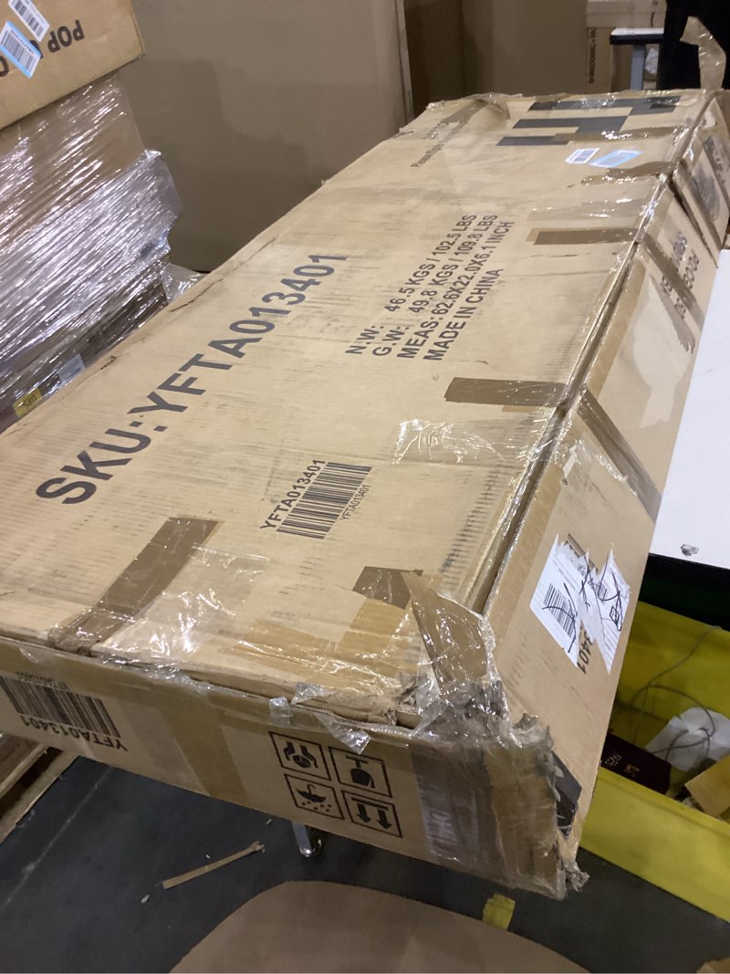 Condition photo showing As Is for Room divider