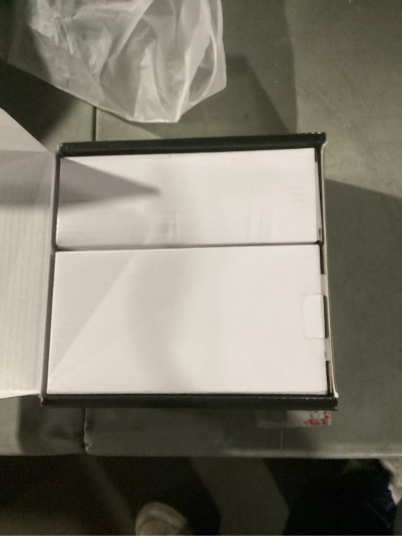 Condition photo showing New/Like New for WHATOOK 2-in-1 Computer Vacuum Cleaner?Compressed Air Duster Blower?100000 RPM & 10 Kpa Cordless Car Hoover, Portable Handheld Keyboard Cleaner Kit for PC Computer Desk Dust Cleaning HT01
