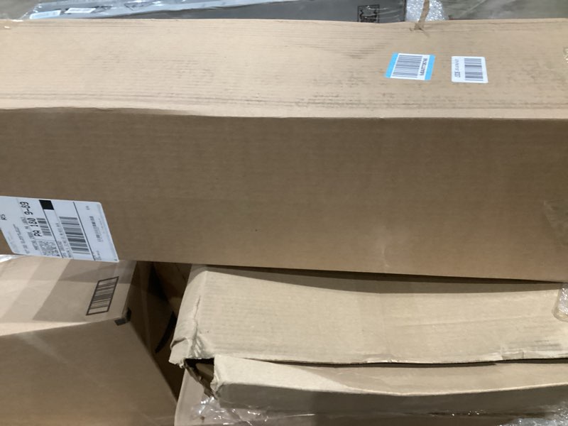 Condition photo showing Good Condition for Rubber Stair Treads Non-Slip Outdoor 35”x10” (5-Pack) – Anti-Slip Step Mat with Nosing 35" X 10" 5
