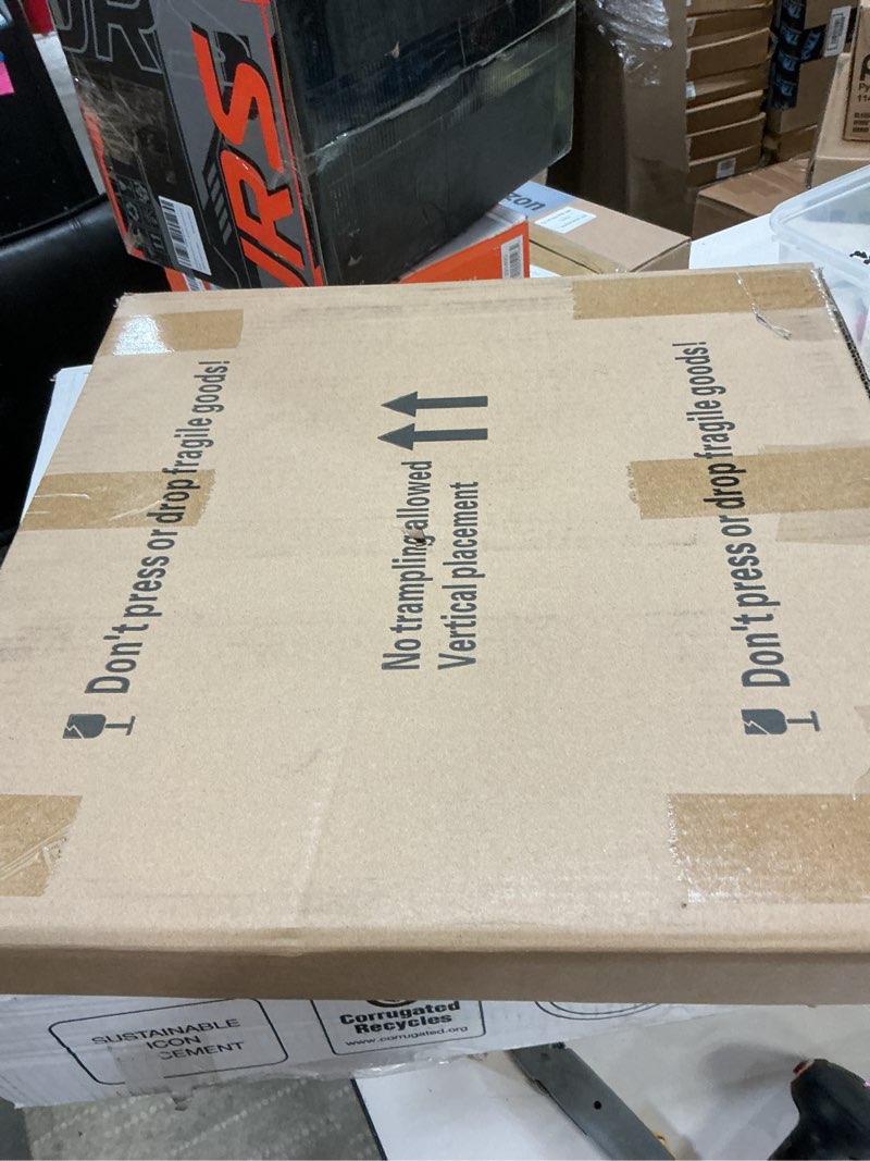 Condition photo showing New/Like New for Thicken 1mm 16 x 16 Access Panel for Drywall,Attic Door, Ceiling Access Panel for Drywall,16x16 Metal Access Panels are Thickened to 1mm to Solve The Problem of Fragile Panels(Screwdriver Latch) Thicken 16*16