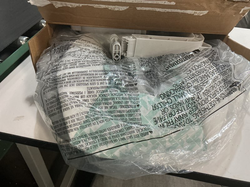Condition photo showing Good Condition for ingenuity keep cozy 3-in-1 grow with me vibrating baby bouncer, seat & infant to toddler rocker, vibrations & -toy bar, 0-30 months up to 40 lbs (weaver)