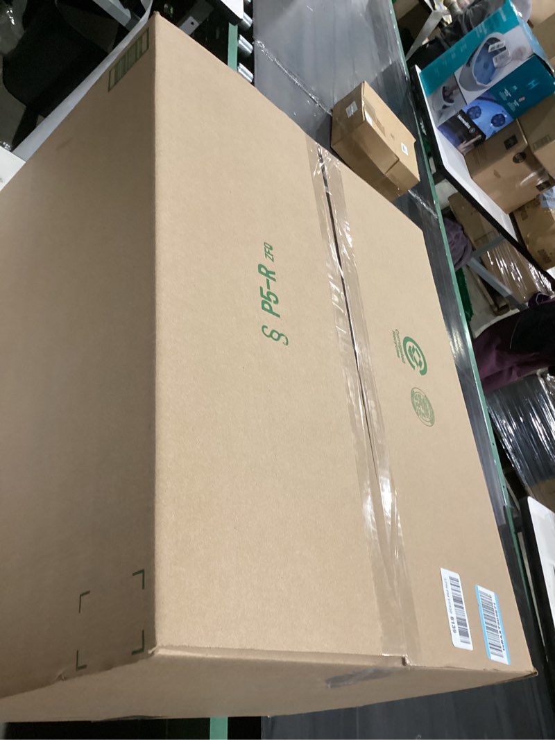 Condition photo showing As Is for O-Cedar EasyWring Microfiber Spin Mop, Bucket Floor Cleaning System, Red, Gray, Standard Easywring Spin Mop & Bucket