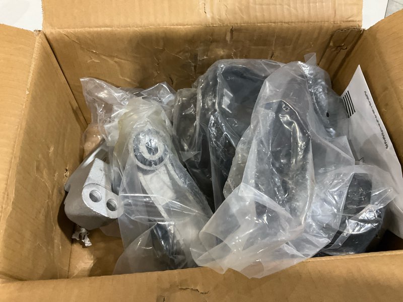 Condition photo showing As Is for 4pcs engine motor mount kit - compatible with nissan rogue 2008-2013 & rogue select 2014-2015 2.5l 2wd, replaces a7370 a7384 a4351 a4352 nissan rogue 2008-2013 2.5l 2wd