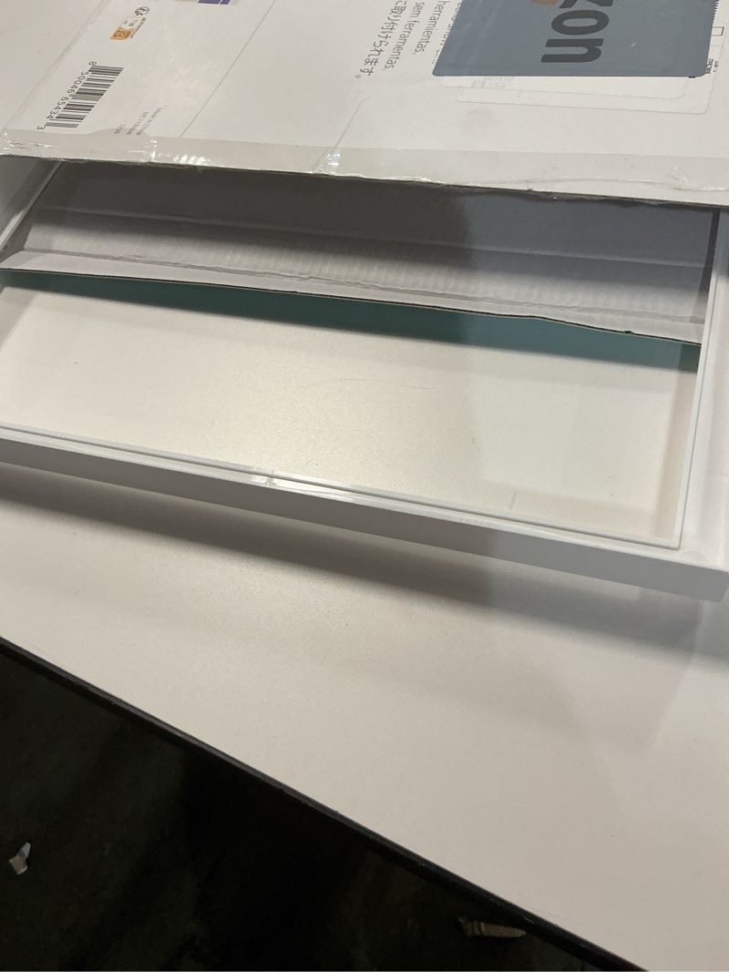 Condition photo showing Good Condition for Made for Amazon Frame for Echo Show 21 (2024 Release) White