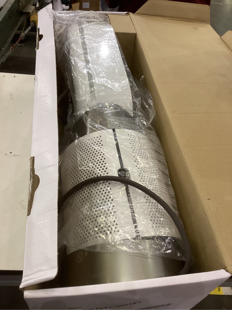 Condition photo showing As Is for Dyson Purifier Hot+Cool HP1