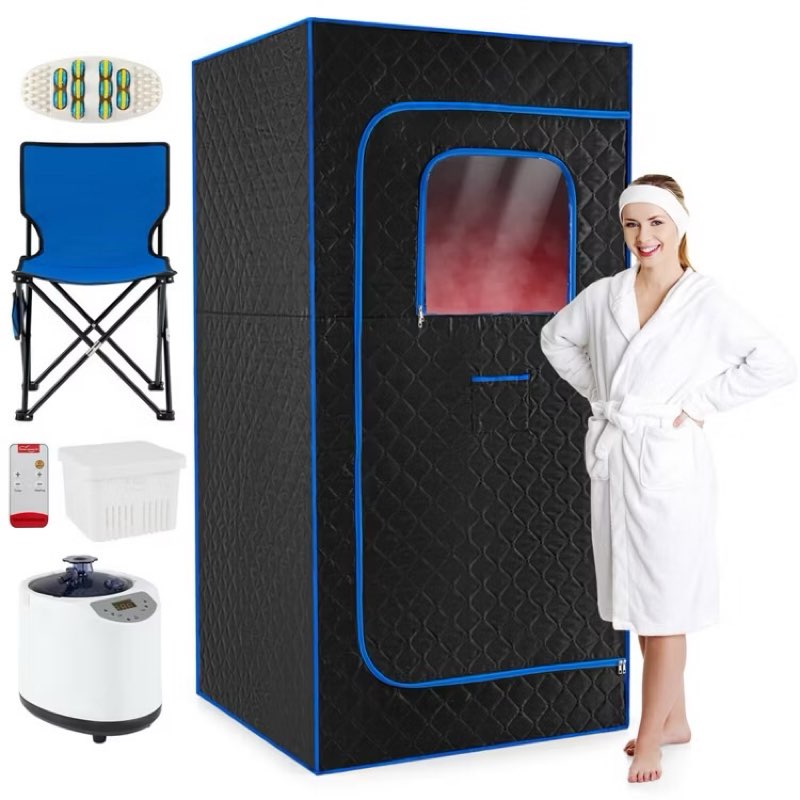 portable sauna 