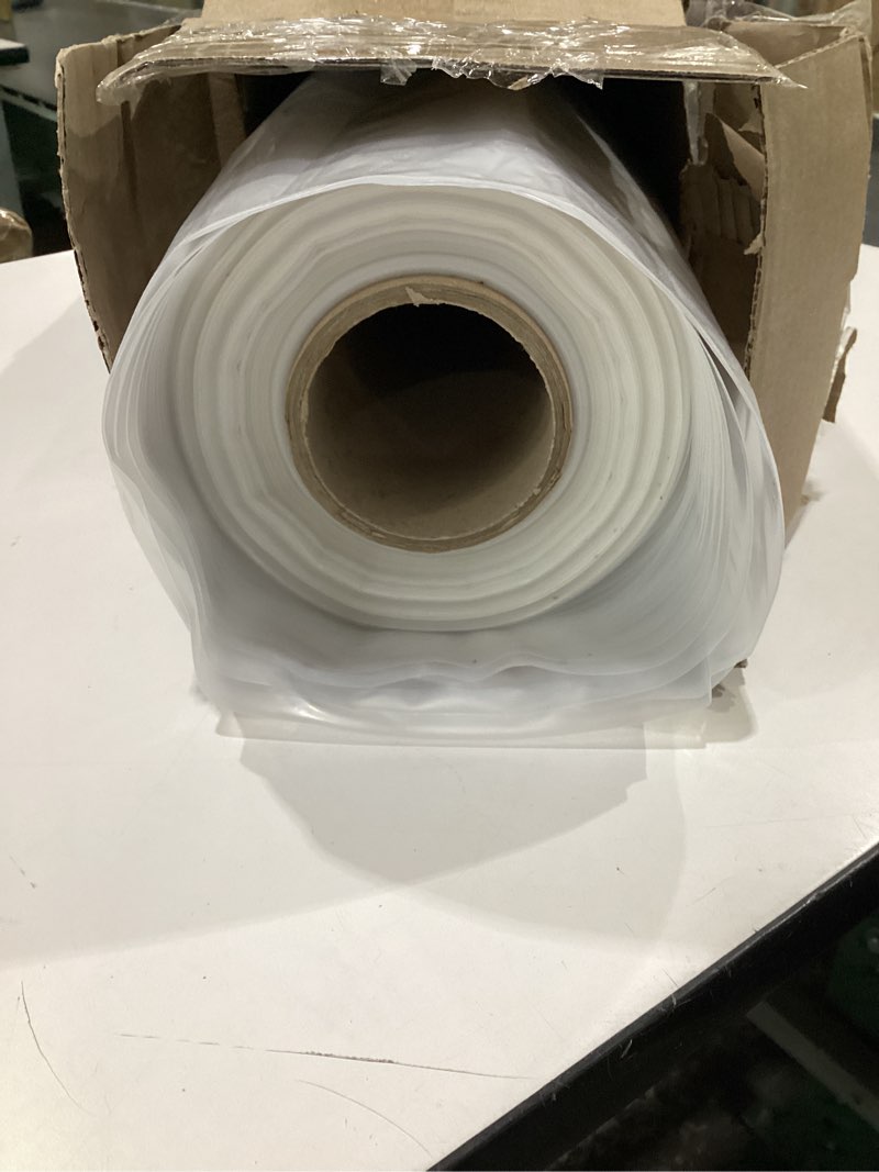 Condition photo showing As Is for Allegro Industries 9500-500 Lay Flat Ducting 500', fits 8" and 12" Blowers
