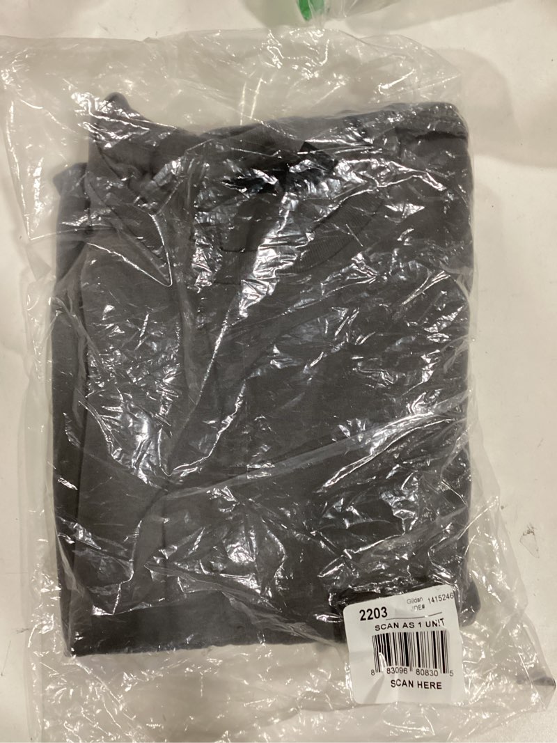 Condition photo showing Good Condition for Gildan Womens Softstyle Cotton T-Shirt, Style G64000l, Multipack Medium Charcoal (2-pack)