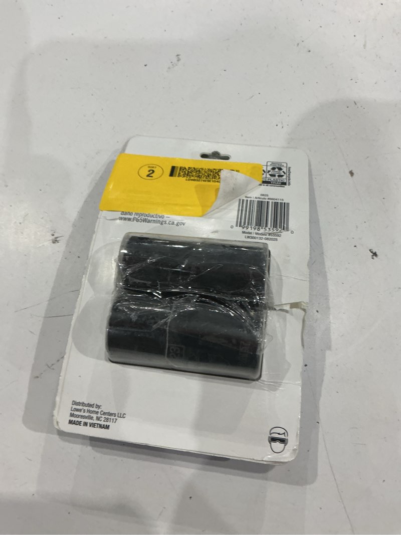 Condition photo showing As Is for kobalt 5 -piece metric 1/2-in drive set 6-point impact socket set