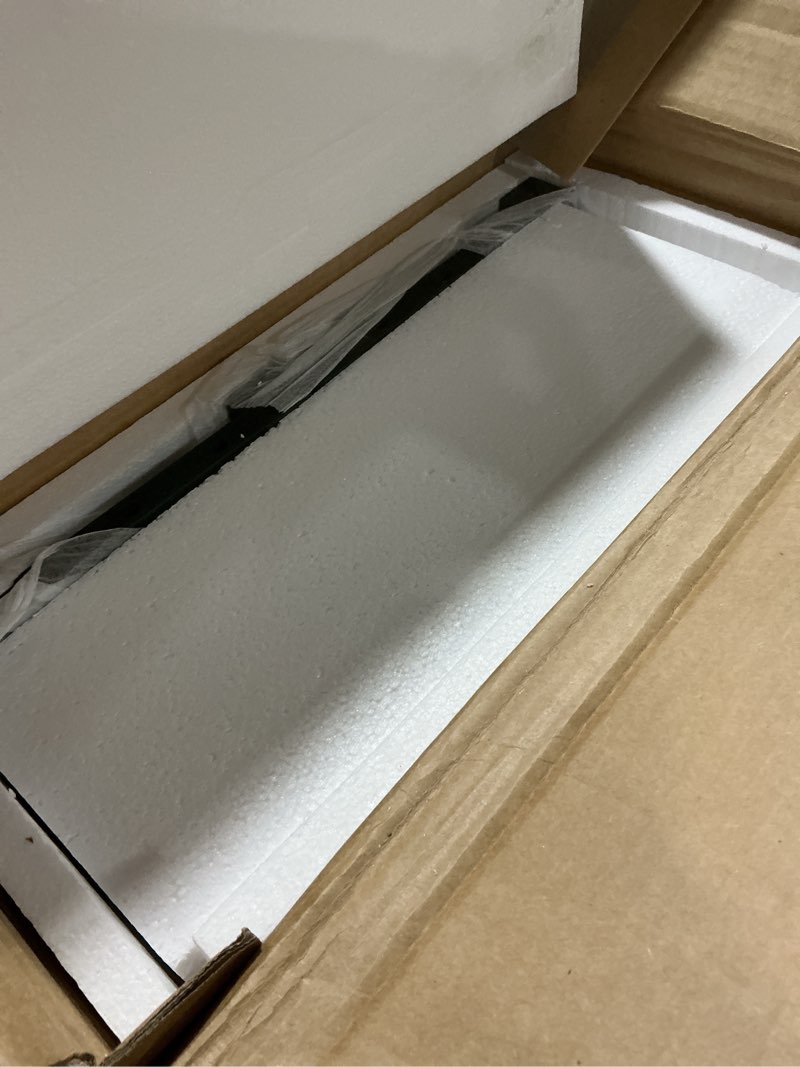 Condition photo showing Good Condition for over the toilet storage cabinet, over toilet storage with glass doors and adjustable shelf, thicken frame above the toilet storage cabinet behind the toilet bathroom organizer, forest green