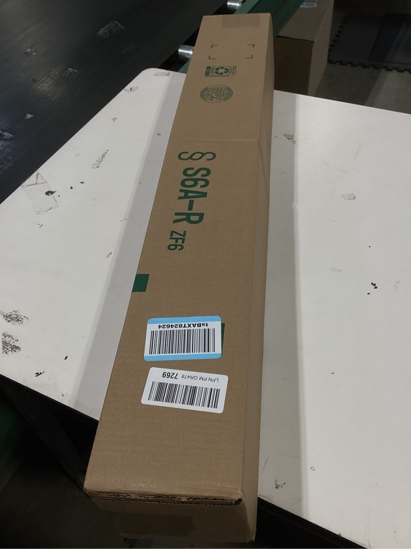 Condition photo showing Good Condition for uniflasy 7507 27 inch grill burner tubes for weber spirit 210/200 series e-200 e-210 s-200 s-210 (with side control), spirit 500 genesis silver a stainless steel gas grill burner tube kit 27" - 7507