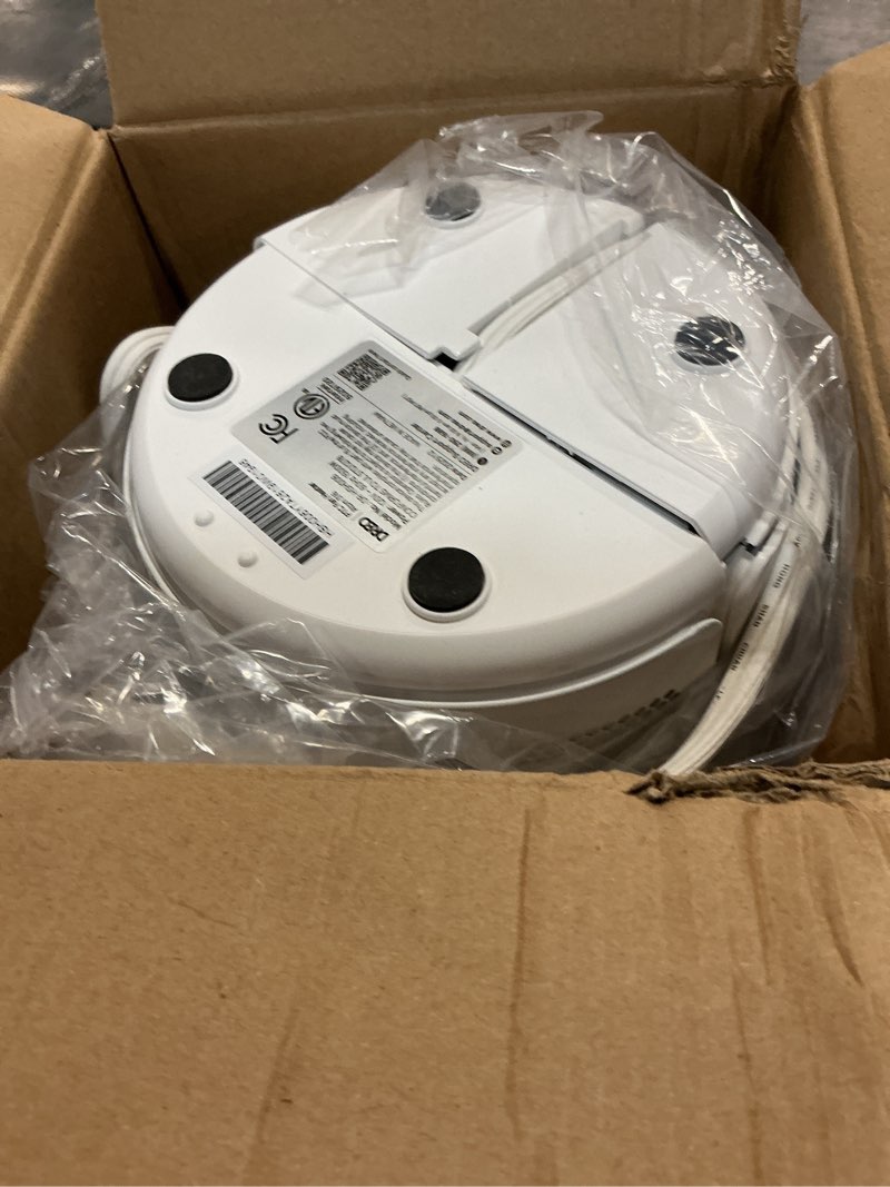 Condition photo showing Good Condition for dreo space heater, portable electric heaters for indoor use with thermostat and remote, 2024 upgraded, digital display, 12h timer, 5 mode, 1500w ptc ceramic fast safety heat for office bedroom home white 10 inch