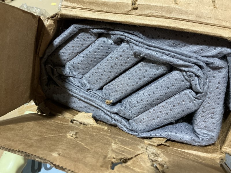 Condition photo showing Good Condition for Greaton, Wooden Queen Bed Slats for Support Under Mattress with Cover – Replacement Wood Slats for Queen Size Bed Frame – Under Mattress Support Without Extra Height – 2.38-Inch Standard Width Queen Standard Slat New Version