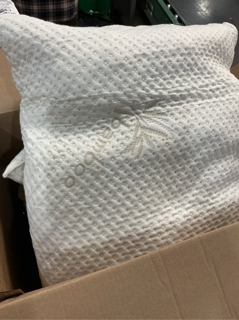 Condition photo showing Good Condition for bamboo body pillow 20”x64”