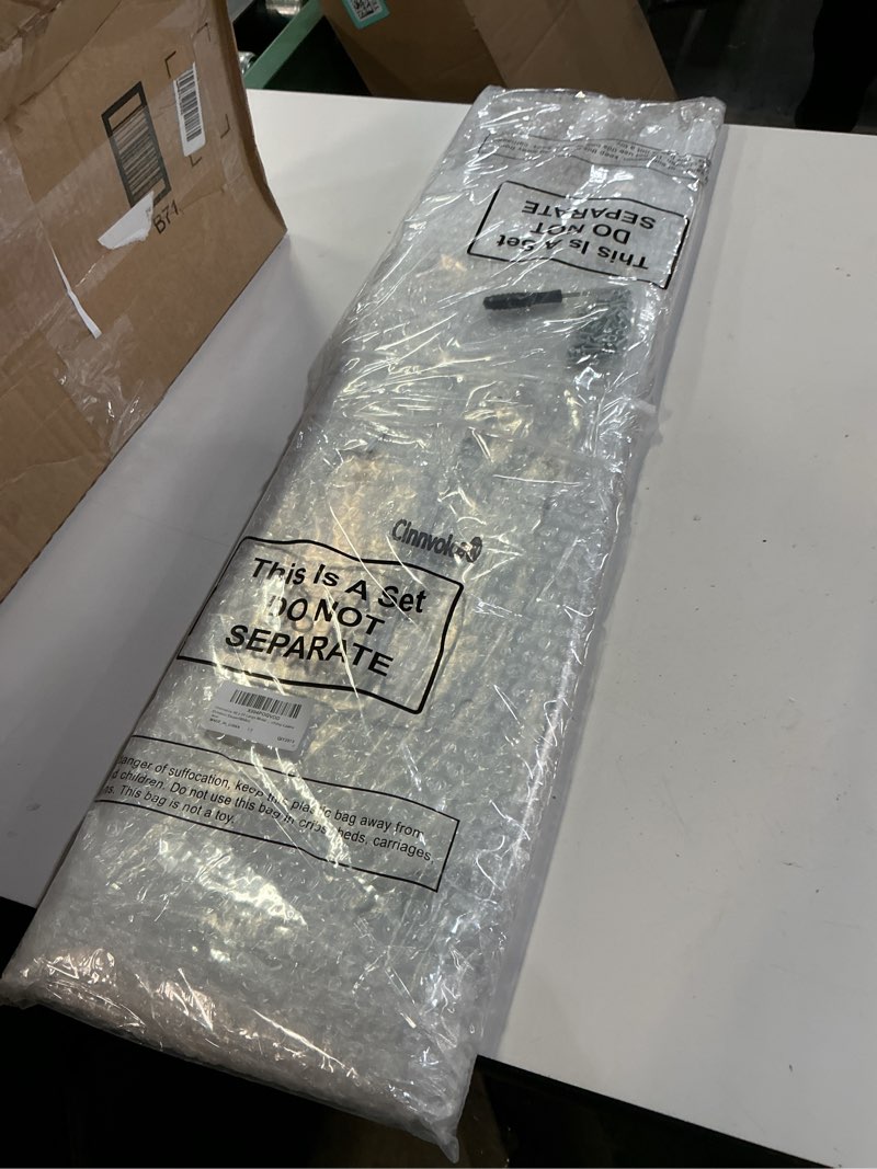 Condition photo showing Good Condition for 40" x 31" Large Christmas Metal Yard Stakes Christmas Garden Stakes Waterproof Xmas Outdoor Yard Decor with Stake for Xmas Holiday Lawns Outdoor Decor(Nativity,White)