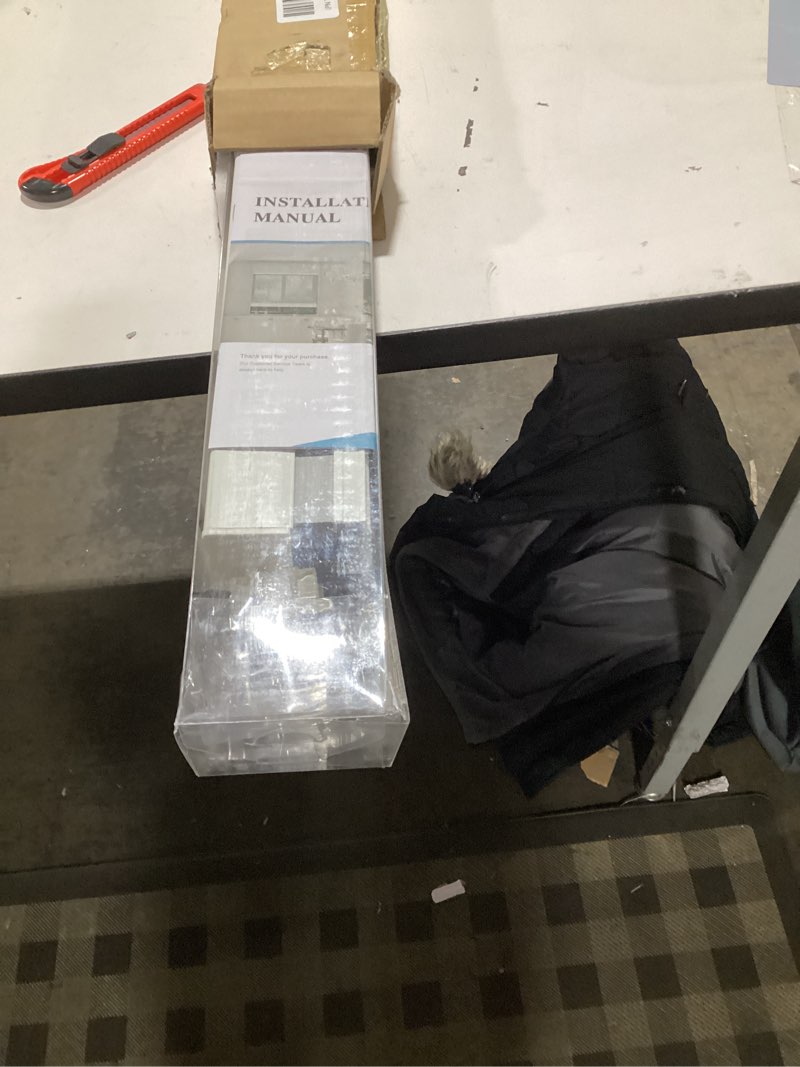 Changshade Cordless Cellular Shades, Blackout Honeycomb Shades for Windows, Pull Down Pleated Blinds