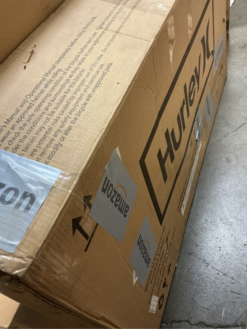 Condition photo showing Good Condition for (Incomplete)Hurley Amped ST