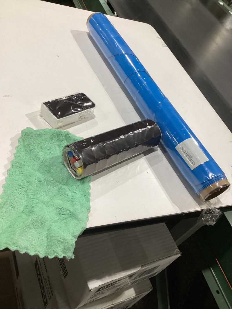 Magnetic wall decal for kids, Magnetic chalkboard contact paper for wall, playroom essentials 