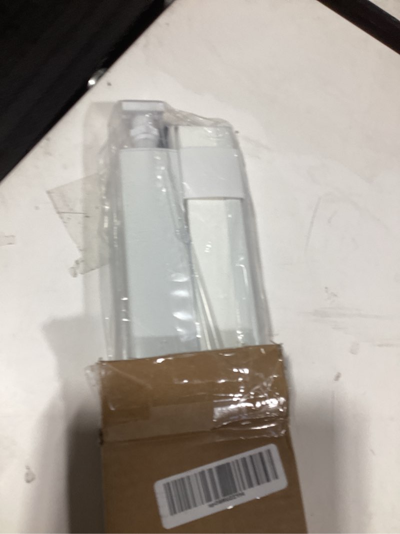Condition photo showing New/Like New for lazblinds no tools no drill cordless cellular shades, light filtering honeycomb shades for home, thermal insulation blinds for windows, 32" w x 48" h, white light filtering-white 32" w x 48" h