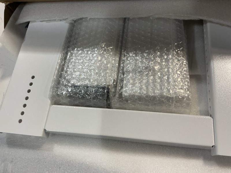 Condition photo showing Good Condition for topown no drill air conditioner bracket for window ac mounting bracket -holds up to 200 lbs -window air conditioner support bracket no drill – for rv and home fits single or double hung windows