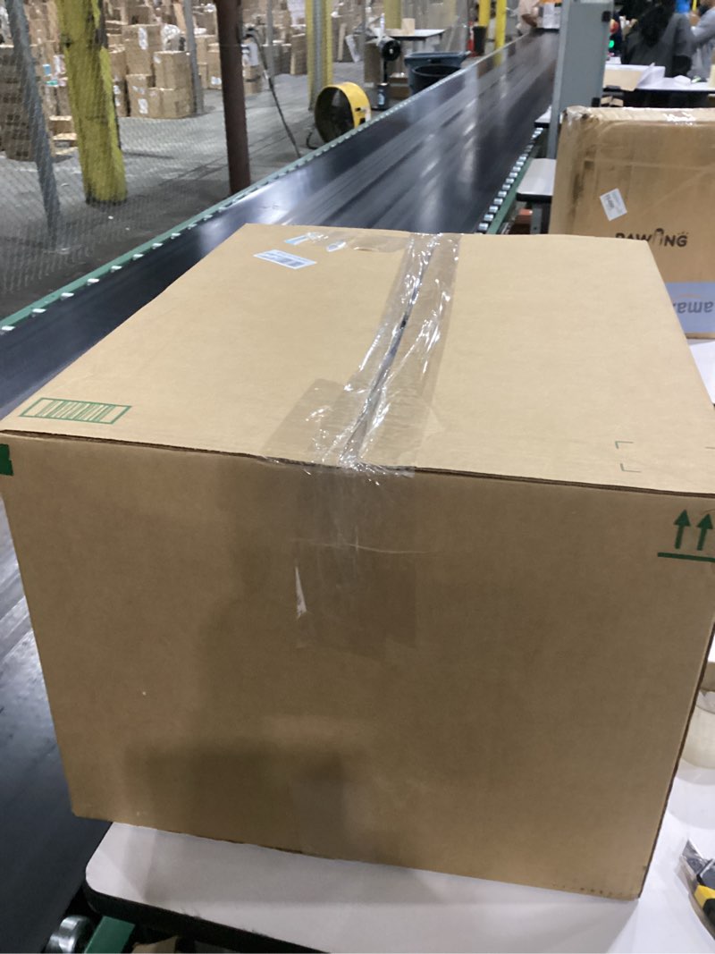 Condition photo showing As Is for possibly dog bed, large