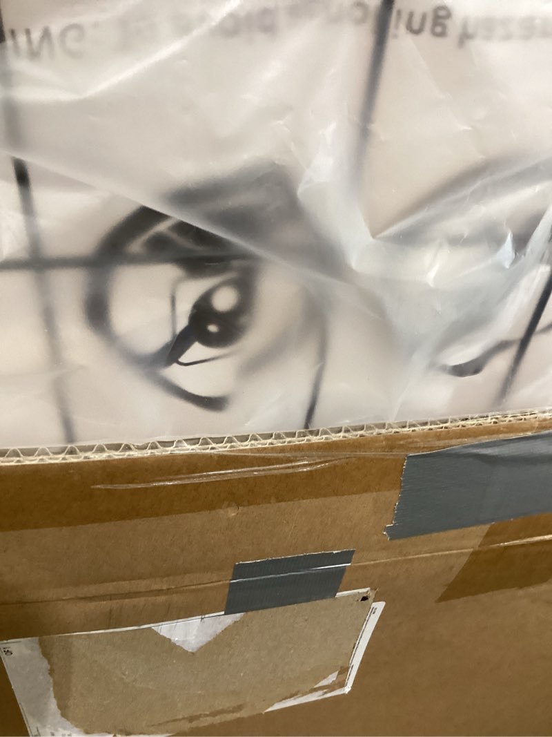 Condition photo showing New/Like New for YITAHOME Folding Shopping Cart with Wheels, Rolling Foldable Grocery Cart with Versatile Rear Basket, Portable Collapsible Utility Cart for Shopping Groceries Laundry Storage Organizer Jumbo-Double Basket