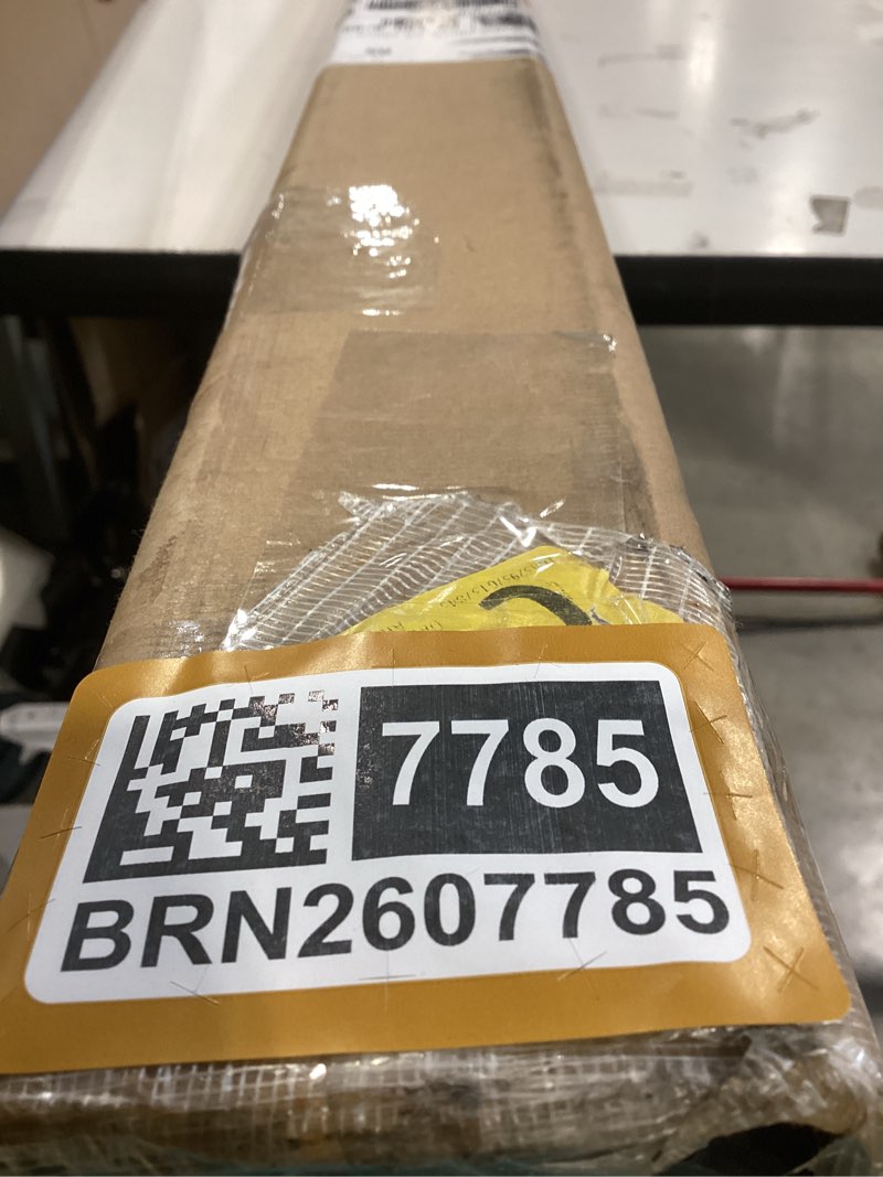 Condition photo showing Good Condition for 55" weight lifting bar, 1" standard straight barbell bars for weight lifting, olympic barbell bar fo