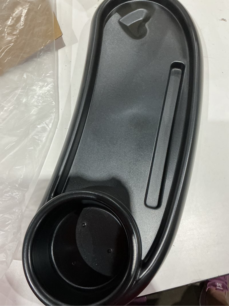 Condition photo showing Good Condition for snack tray compatible with nuna,snack tray for stroller compatible with nuna,3 in 1 snack tray attachment compatible with nuna with phone holder and cup holder