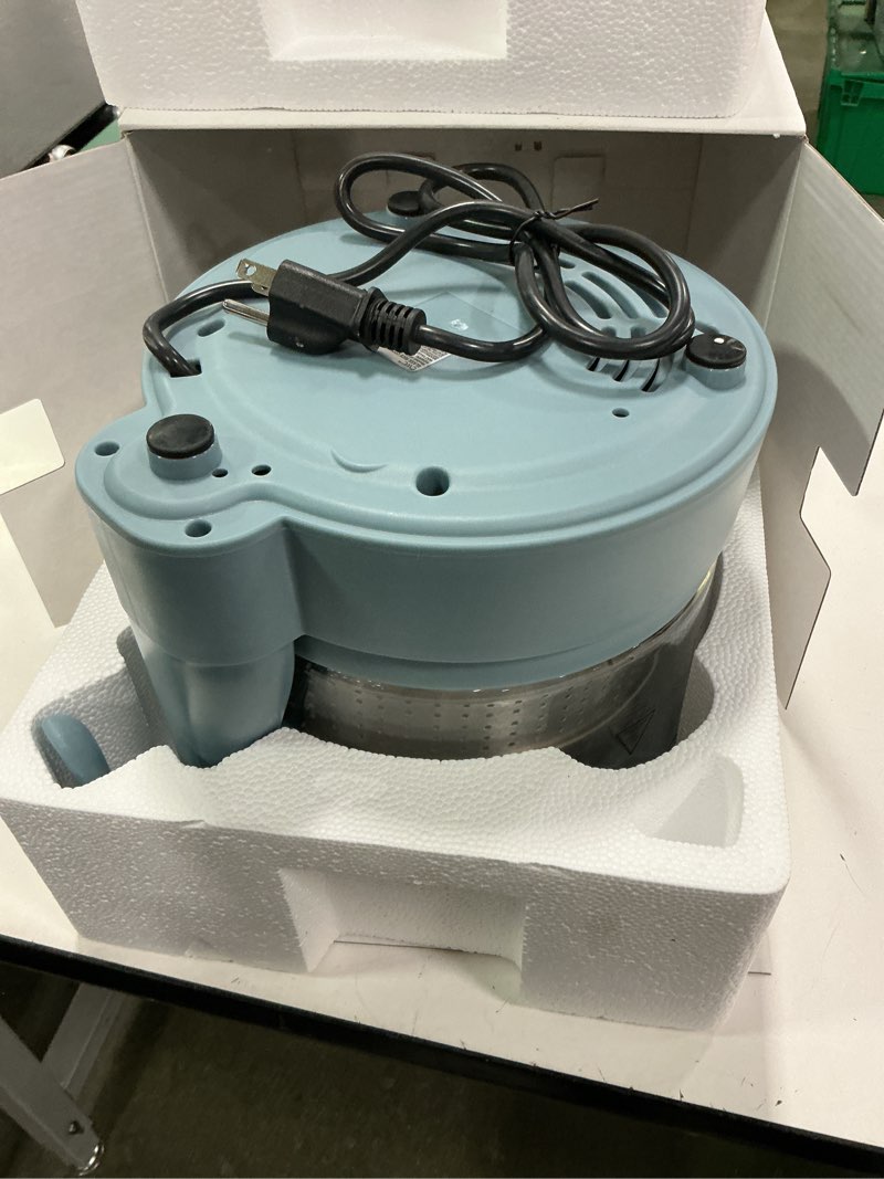 Condition photo showing As Is for COOK WITH COLOR 3L Glass Mini Low Carb Rice Cooker – Holds 2 Cups Raw/Makes 6 Cups Cooked with Auto 