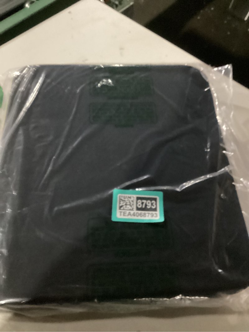 Condition photo showing Good Condition for Wheelchair Seat Cushion - Cooling Gel & Memory Foam Office Chair Cushion with Non-Slip Bottom & Washable Cover, Ergonomic Car Seat Pillow for Sciatica, Tailbone, Back Comfort (Black)