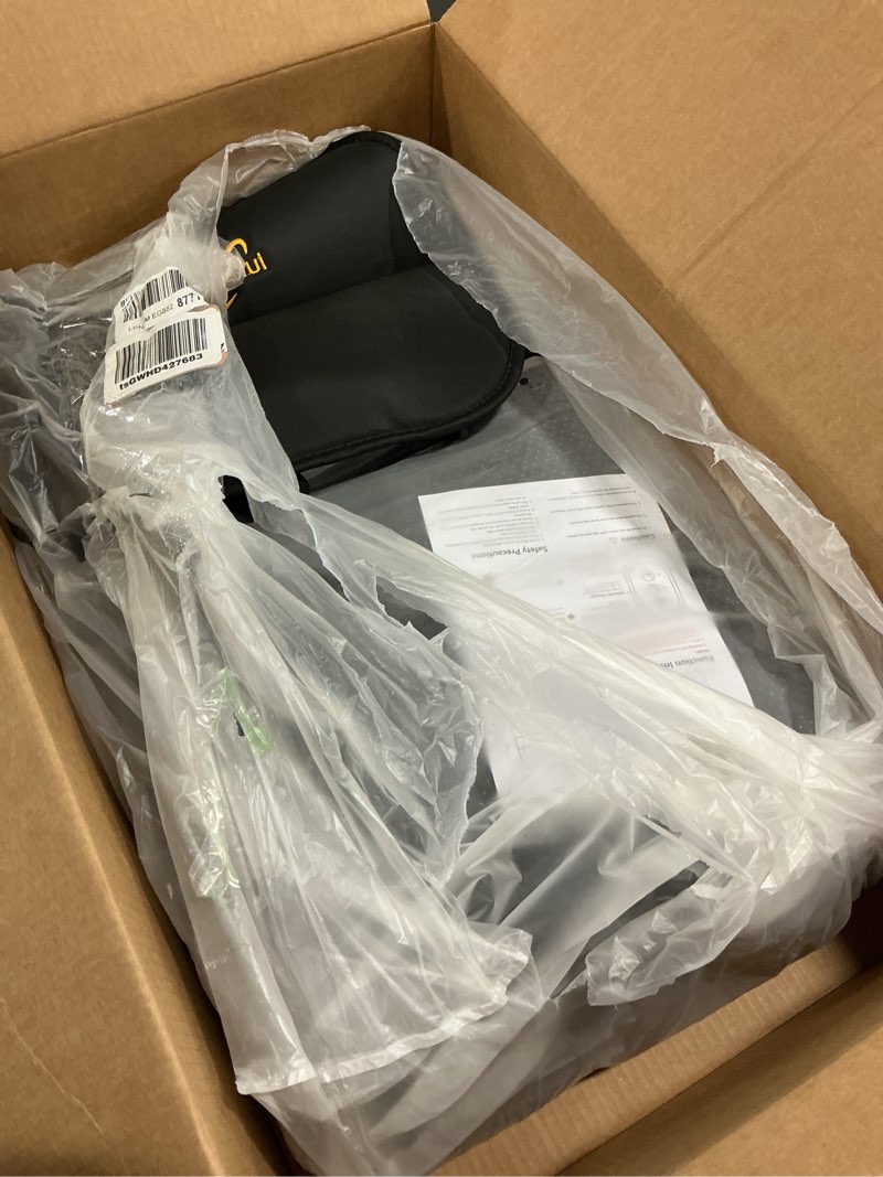 Condition photo showing Good Condition for Car Seat Cover with Massage, Leather Car Seat Cushion for Front Seat, Universal Fit for Car SUV Truck