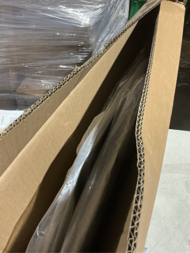 Condition photo showing Good Condition for 3PCS Matte Black Front Bumper Lip Chin Spoiler Splitter Diffuser Protector Body Kit with Adjustable 10"-13" Red Support Rod Compatible with 2018-2022 Ford Mustang Ecoboost GT V8 With Adjustable 10"-13" Red Support Rods