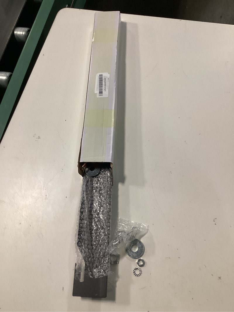 Condition photo showing Good Condition for 490-100-0111 490-100-0008 16-inch detatching replacement mower blade w/mounting hardware for arn-old ryobi craftsman lawn mower, replace 490-100-0012 645-80116a