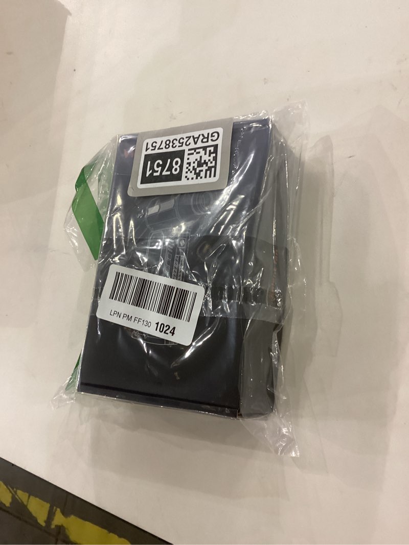 Condition photo showing New/Like New for Compressed Air Duster, 130,000RPM Ultra-Powerful Cordless Electric Air Duster with 8000mAh Rechargeable Battery, 4-Gear Adjustable Air Blower for Keyboard, Computer, Car, Home Cleaning Black