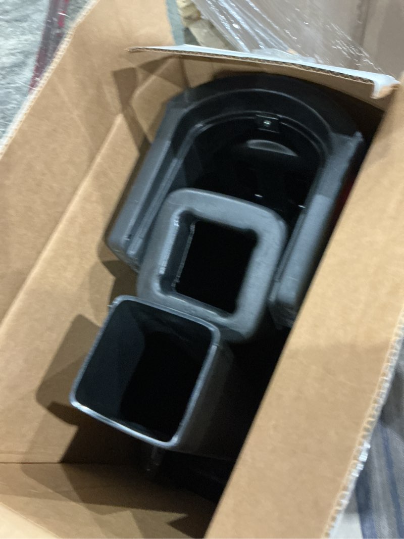 Condition photo showing Good Condition for step2 583299 mailmaster express plastic post mount home modern mailbox, black